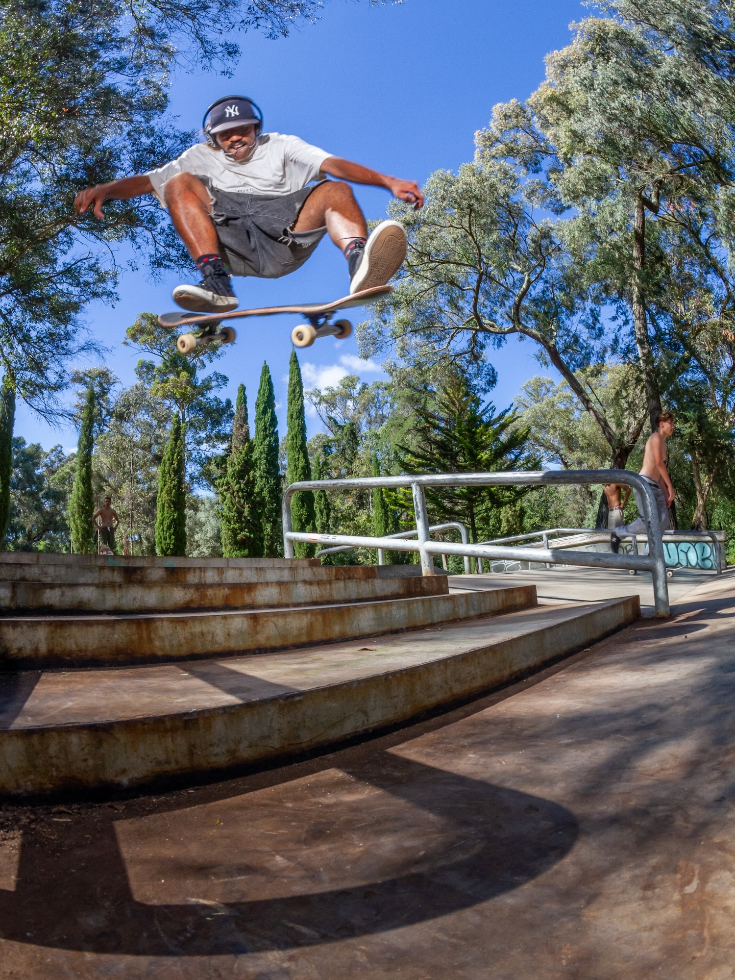 Monsanto skatepark